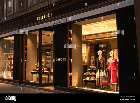 Gucci vienna